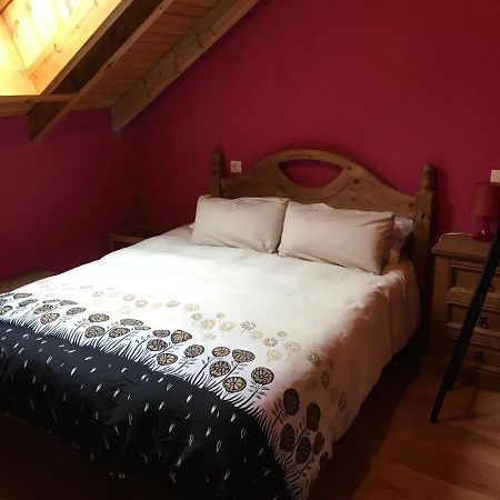 Alojamientos Casa San Habitaciones Besande 外观 照片
