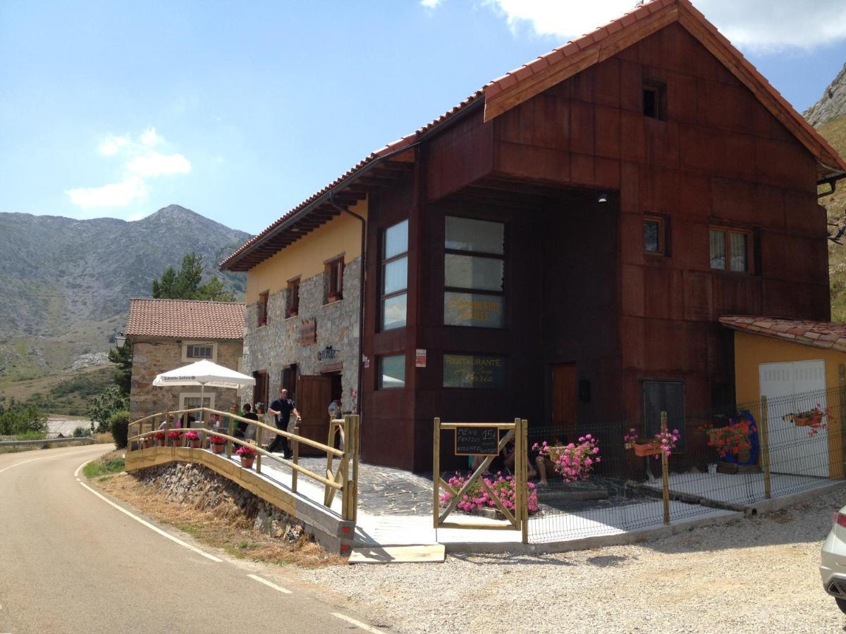 Alojamientos Casa San Habitaciones Besande 外观 照片
