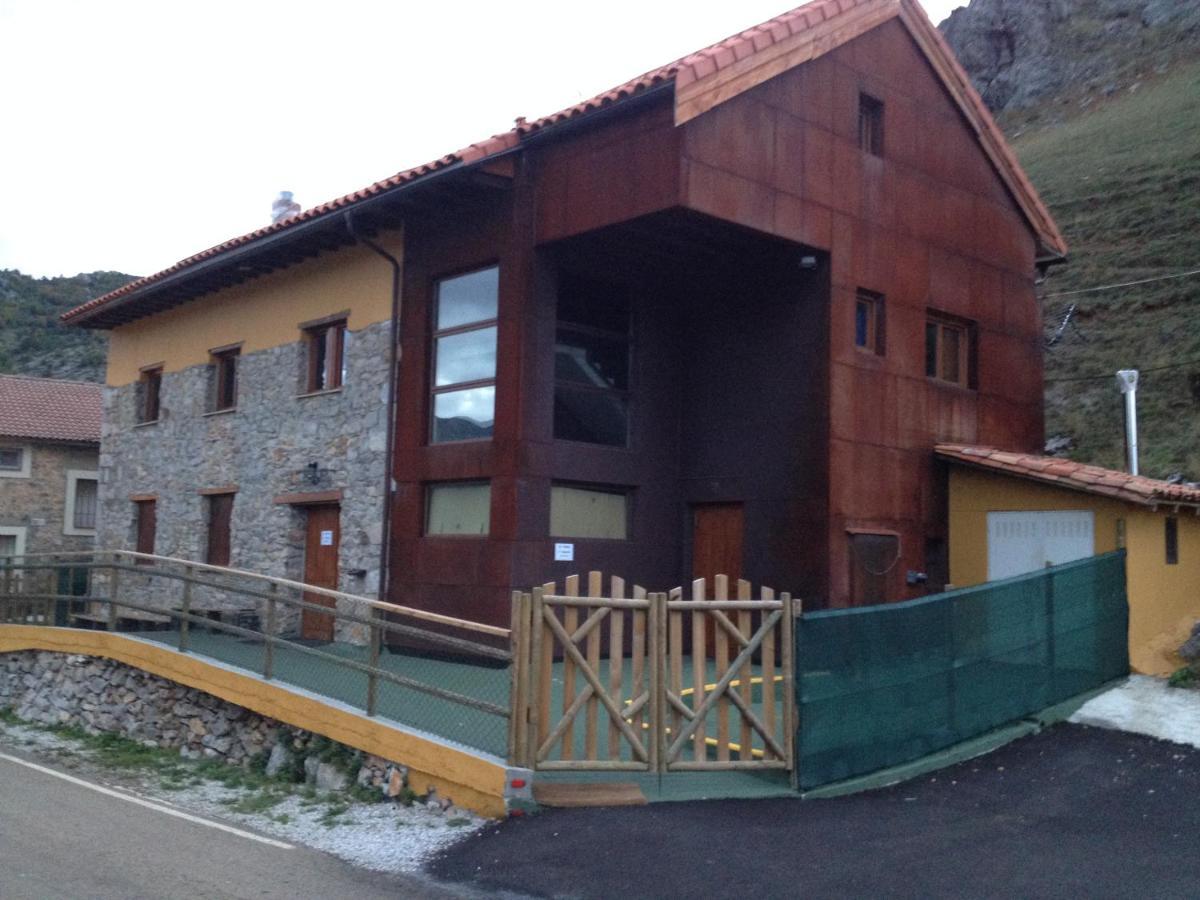 Alojamientos Casa San Habitaciones Besande 外观 照片