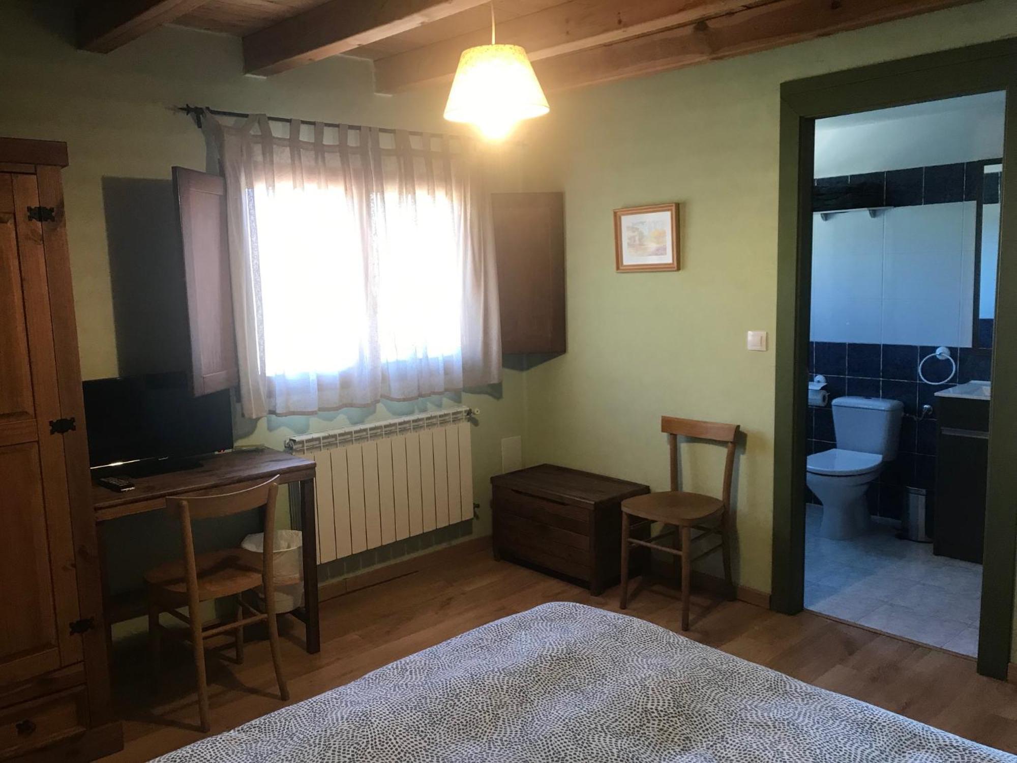Alojamientos Casa San Habitaciones Besande 外观 照片